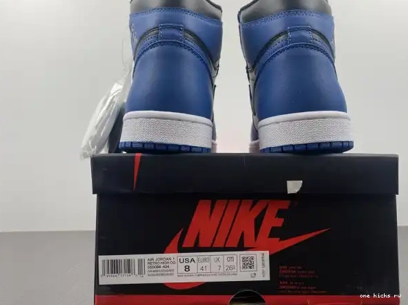 Chep Onekick Marina Blue' Jordan 'Dark Retro High 555088-404 Air OG 1 0325